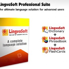 دانلودمجموعه کامل دیکشنری های لینگوسافت نسخه ی سوئیت