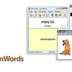 دانلود LearnWords v6.0 – نرم افزار آموزش لغت زبان