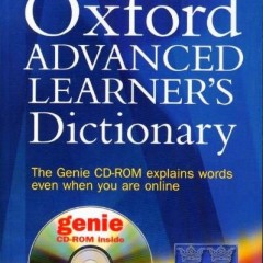 دانلود رایگان دیکشنری – Oxford Advanced Learners Dictionary 8th