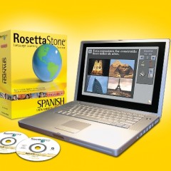 دانلود نرم افزار آموزش زبان Rosetta Stone