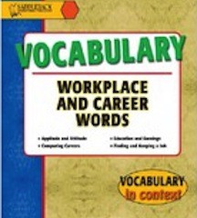 دانلود کتاب Vocabulary Workplace And Career Words