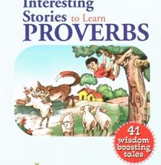 دانلود کتاب:Interesting Stories to Learn Proverbs