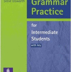 دانلودکتاب:Grammar Practice for Intermediate Students