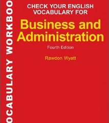 دانلود کتاب Check Your English Vocabulary For Business and Administration