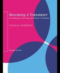 دانلود کتاب Becoming A Translator
