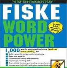 دانلود کتاب Fiske Word Power