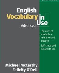 دانلود کتاب English Vocabulary in Use – advanced