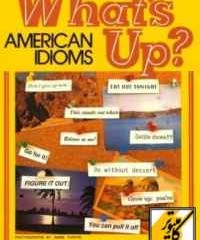 دانلود کتاب What’s Up : American Idioms