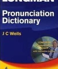 دانلود کتاب Pronunciation Dictionary