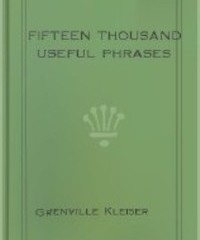 دانلود کتاب Fifteen Thousand Useful Phrases