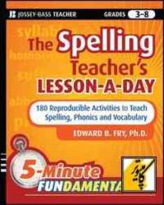 11618_4_Spelling_Teacher