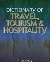 دانلود کتاب Dictionary Of Travel,Tourism & Hospitality