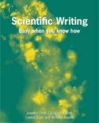 دانلود کتاب Scientific Writing: Easy When You Know How