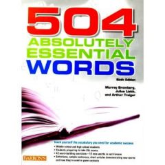 ۵۰۴ لغت کاملا ضروری زبان انگلیسی چیست؟