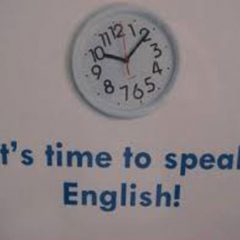 مدت زمان لازم برای یادگیری زبان انگلیسی