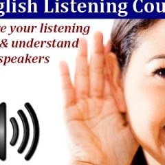 تقویت مهارت شنیداری در انگلیسی