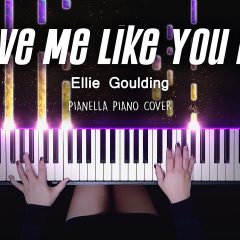 ترجمه آهنگ love me like you do از Ellie Goulding + دانلود